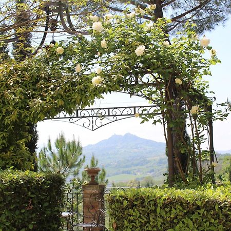 Bed and Breakfast Palazzo Del Poggiano Poggio Berni Zewnętrze zdjęcie