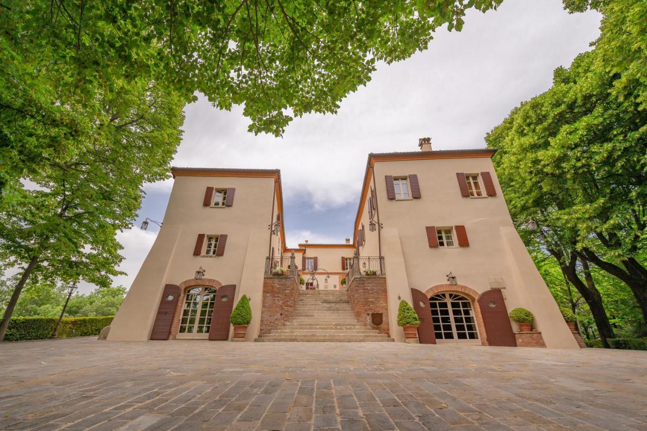 Bed and Breakfast Palazzo Del Poggiano Poggio Berni Zewnętrze zdjęcie