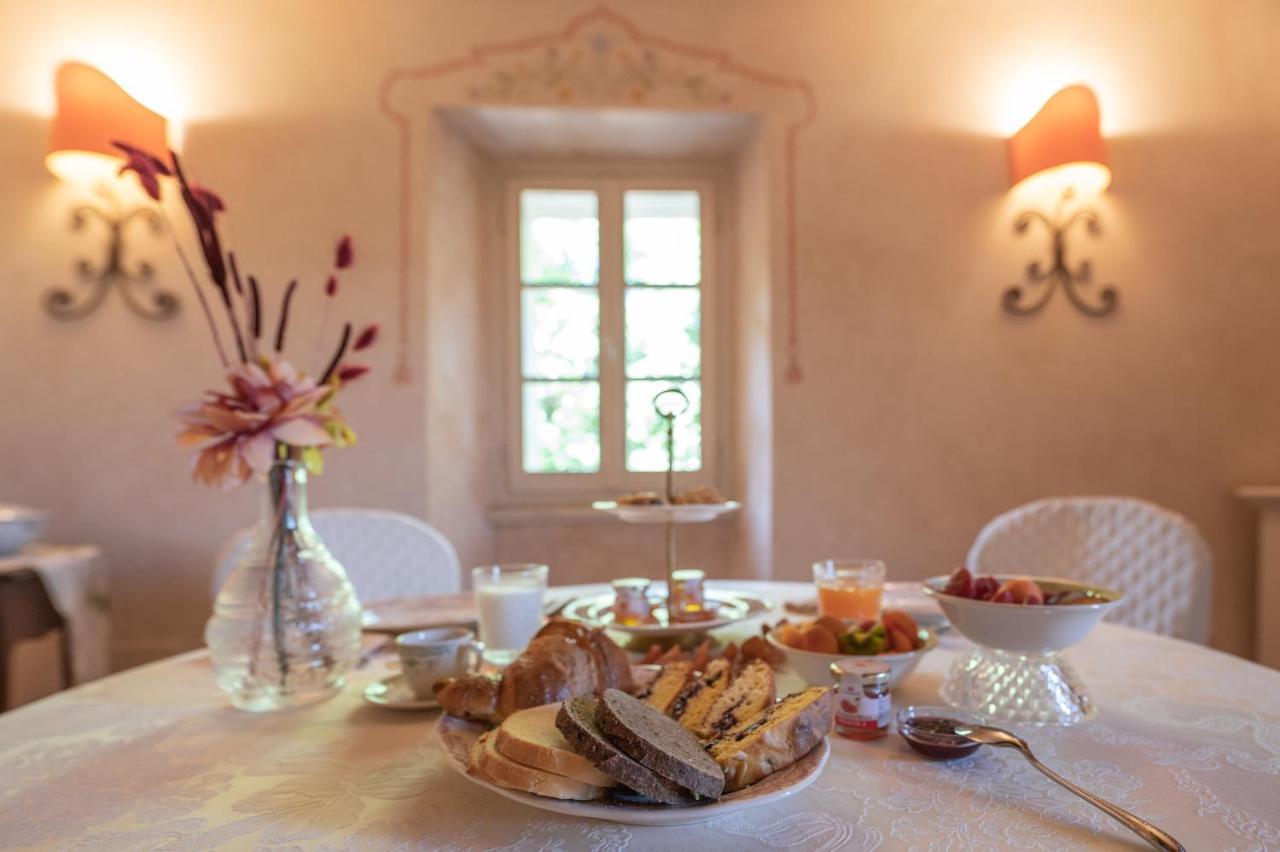 Bed and Breakfast Palazzo Del Poggiano Poggio Berni Zewnętrze zdjęcie