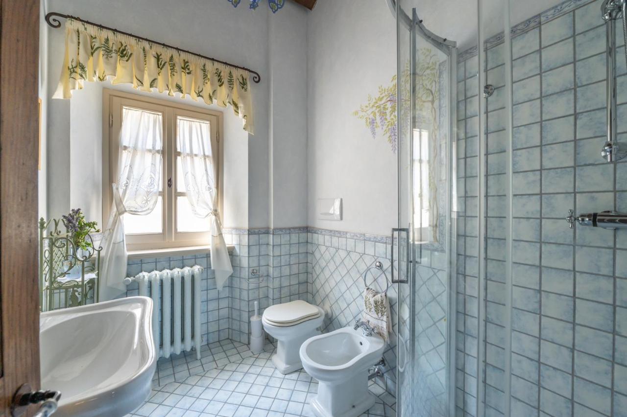 Bed and Breakfast Palazzo Del Poggiano Poggio Berni Zewnętrze zdjęcie