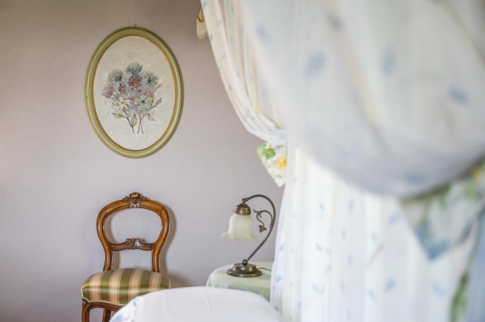 Bed and Breakfast Palazzo Del Poggiano Poggio Berni Zewnętrze zdjęcie
