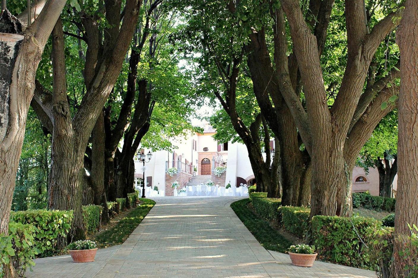 Bed and Breakfast Palazzo Del Poggiano Poggio Berni Zewnętrze zdjęcie