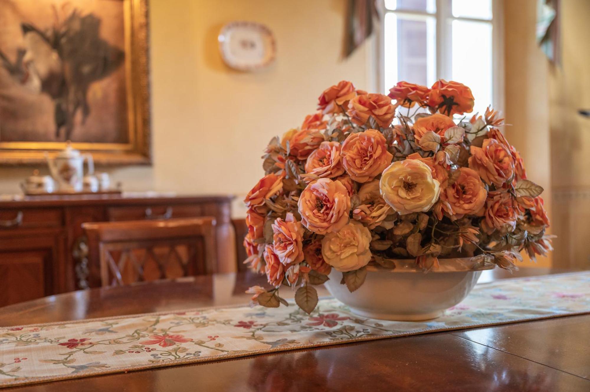 Bed and Breakfast Palazzo Del Poggiano Poggio Berni Zewnętrze zdjęcie