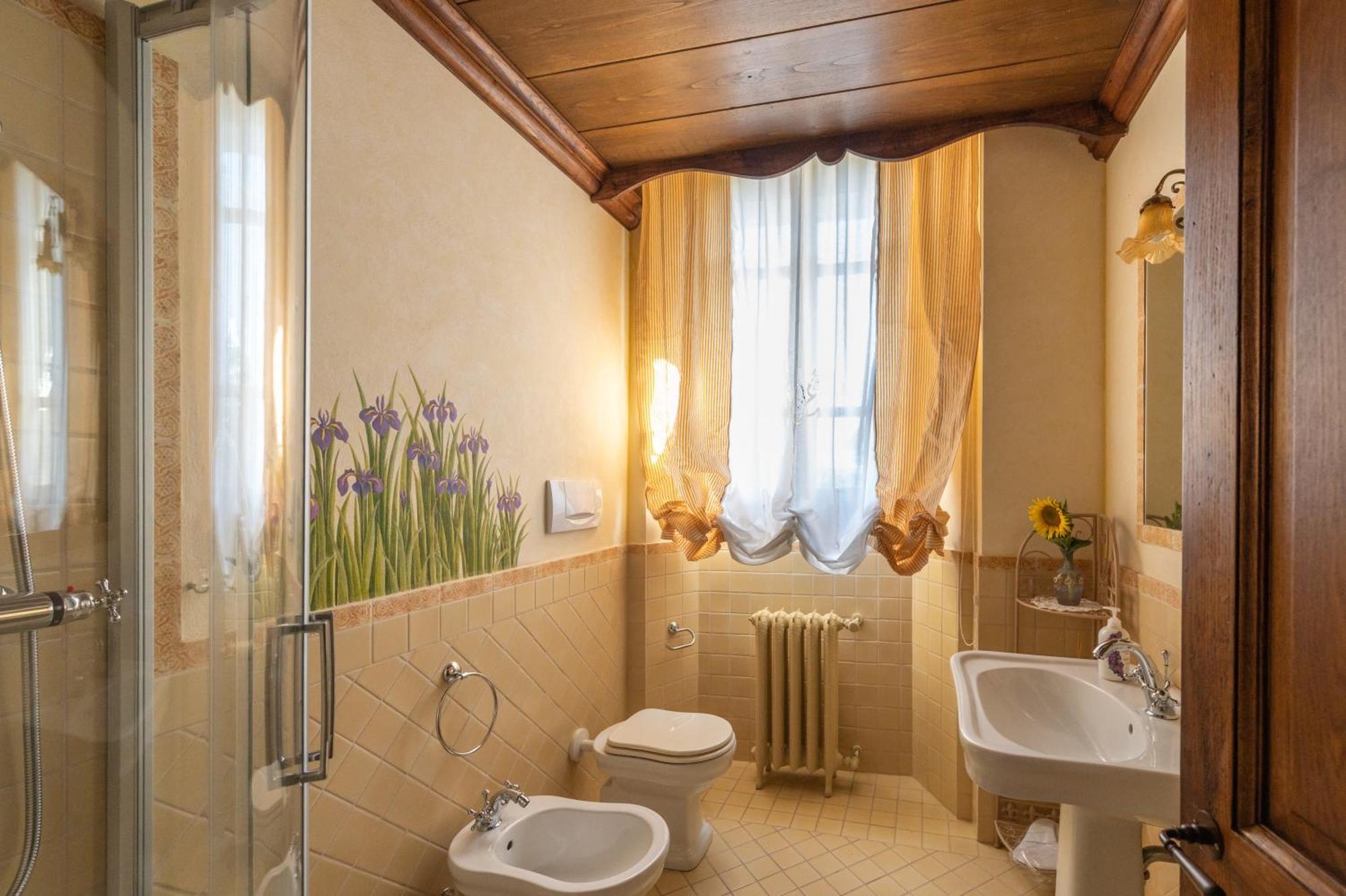 Bed and Breakfast Palazzo Del Poggiano Poggio Berni Zewnętrze zdjęcie