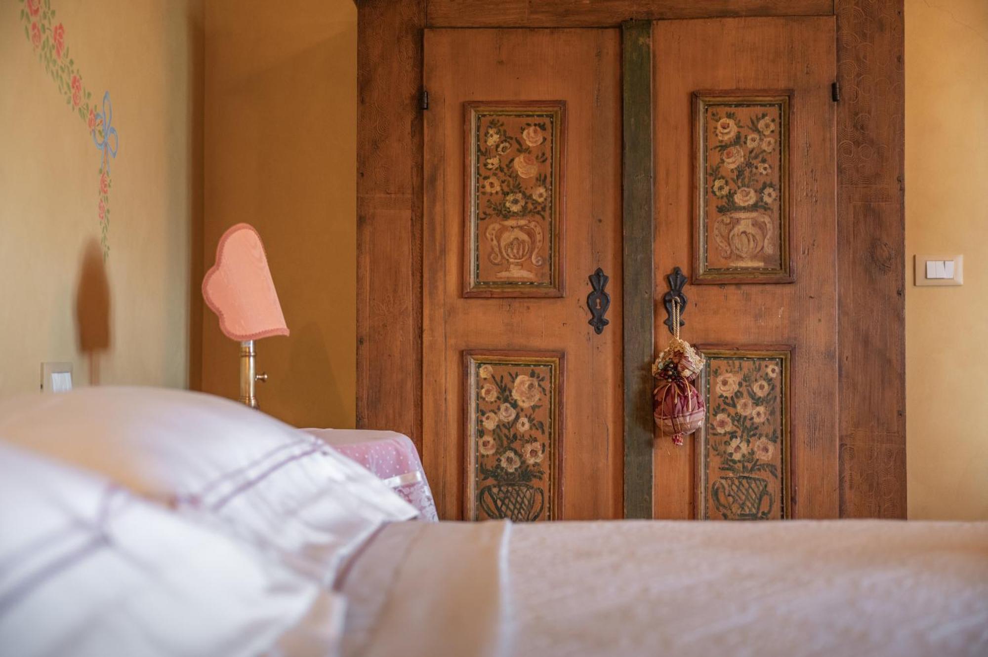 Bed and Breakfast Palazzo Del Poggiano Poggio Berni Zewnętrze zdjęcie