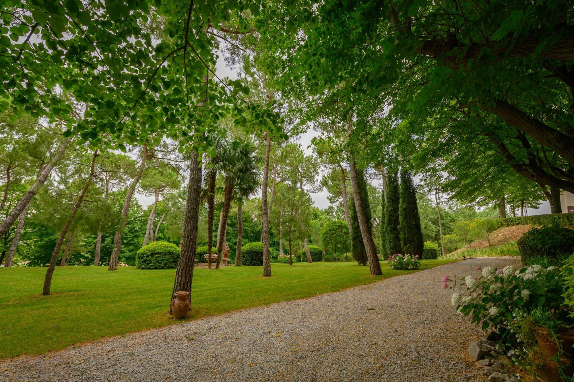 Bed and Breakfast Palazzo Del Poggiano Poggio Berni Zewnętrze zdjęcie