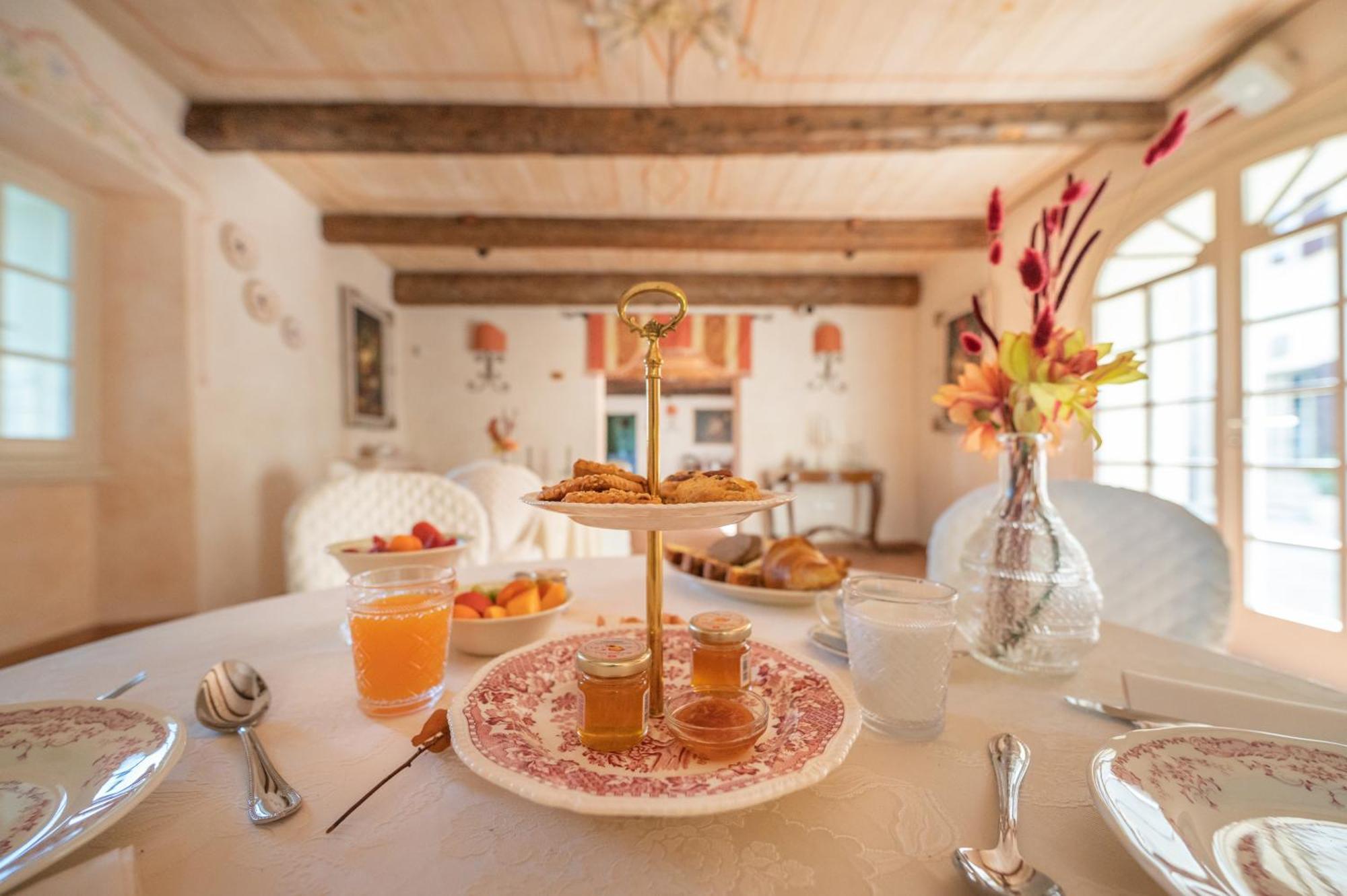 Bed and Breakfast Palazzo Del Poggiano Poggio Berni Zewnętrze zdjęcie