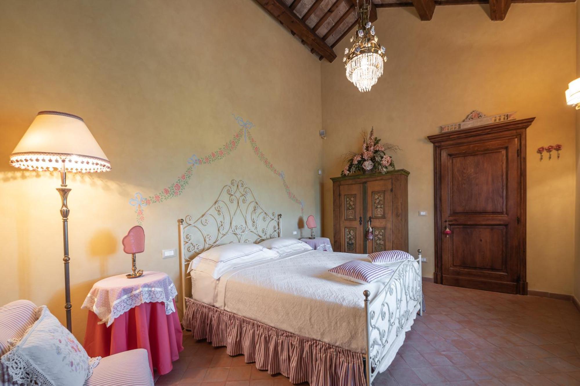 Bed and Breakfast Palazzo Del Poggiano Poggio Berni Zewnętrze zdjęcie